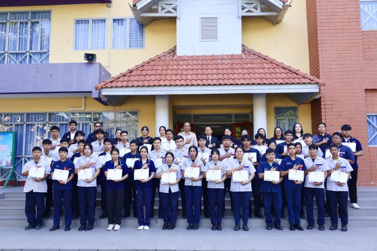 ✨️ ขอแสดงความยินกับนักเรียน นักศึกษาที่ได้รับรางวัลในการแข่งขันทักษะวิชาชีพและการแข่งขันทักษะพื้นฐาน ระหว่างวันที่ 20-21 พฤศจิกายน 256